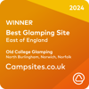 Best Glamping Site