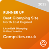 Best Glamping Site