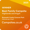 Best Family Campsite