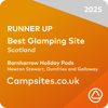 Best Glamping Site