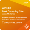 Best Glamping Site