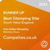 Best Glamping Site