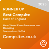 Best Campsite