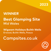 Best Glamping Site