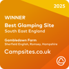 Best Glamping Site