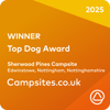 Top Dog Award