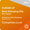 Best Glamping Site