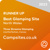 Best Glamping Site