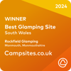 Best Glamping Site