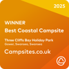 Best Coastal Campsite