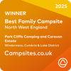 Best Family Campsite