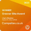 Greener Site Award