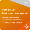 Best Newcomer Award