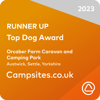 Top Dog Award