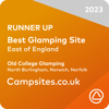 Best Glamping Site