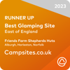 Best Glamping Site