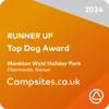 Top Dog Award