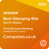 Best Glamping Site