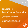 Best Coastal Campsite