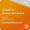 Greener Site Award