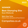 Best Glamping Site