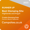 Best Glamping Site