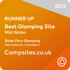 Best Glamping Site