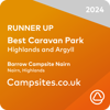 Best Caravan Park