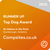 Top Dog Award