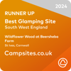 Best Glamping Site