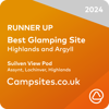 Best Glamping Site