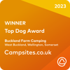 Top Dog Award