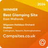 Best Glamping Site