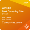 Best Glamping Site