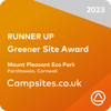 Greener Site Award