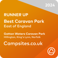 2024 Campsites.co.uk Camping and Glamping Awards
