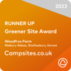 Greener Site Award