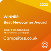 Best Newcomer Award