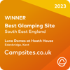 Best Glamping Site