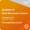 Best Newcomer Award