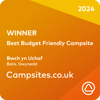 Best Budget Friendly Campsite