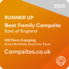 Best Family Campsite