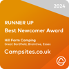 Best Newcomer Award