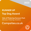 Top Dog Award