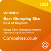 Best Glamping Site