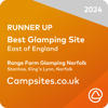 Best Glamping Site