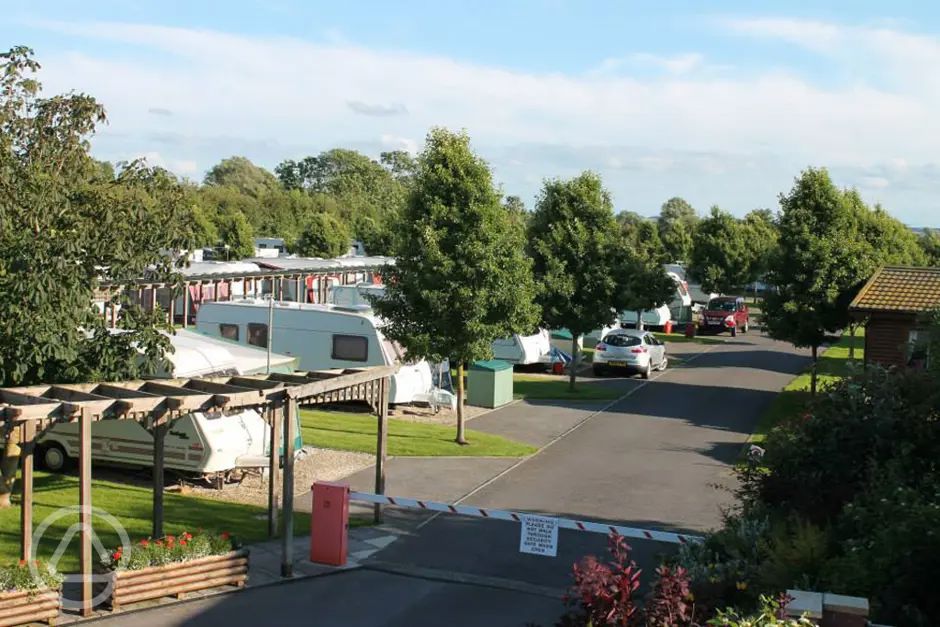 New House Farm Park in Highbridge, Somerset