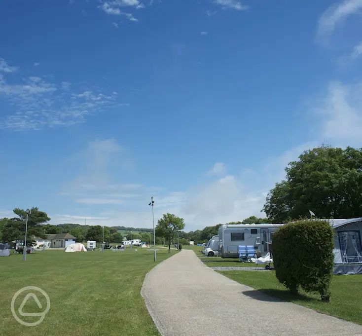 Shear Barn Holidays and Touring in Hastings, East Sussex