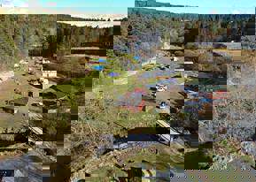 Campsites Near Kielder Water And Forest Park