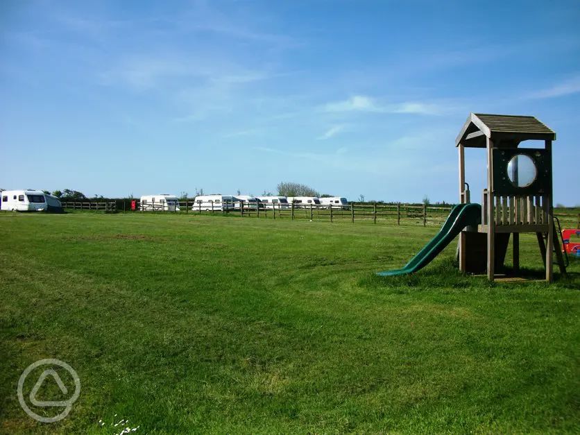 Sunnymead Farm Camping and Touring Site in Devon